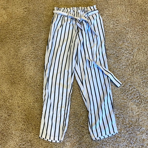 Ivory Pants - New without tags! Never been worn, no flaws, rips, stains, etc.